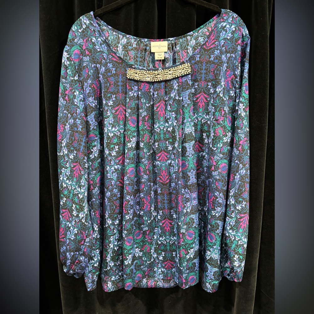 Jaclyn Smith Top